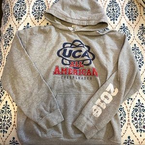 UCA All American Cheer Hoodie